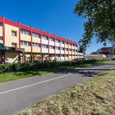 Hotel Stadt Wittstock Extérieur photo
