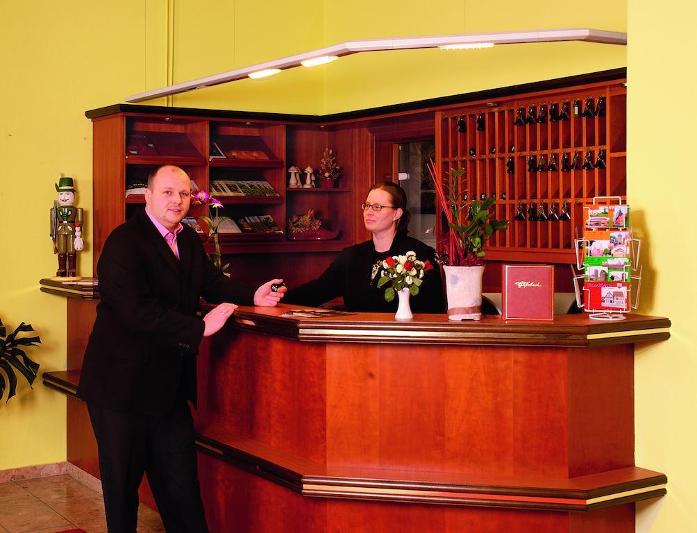 Hotel Stadt Wittstock Extérieur photo