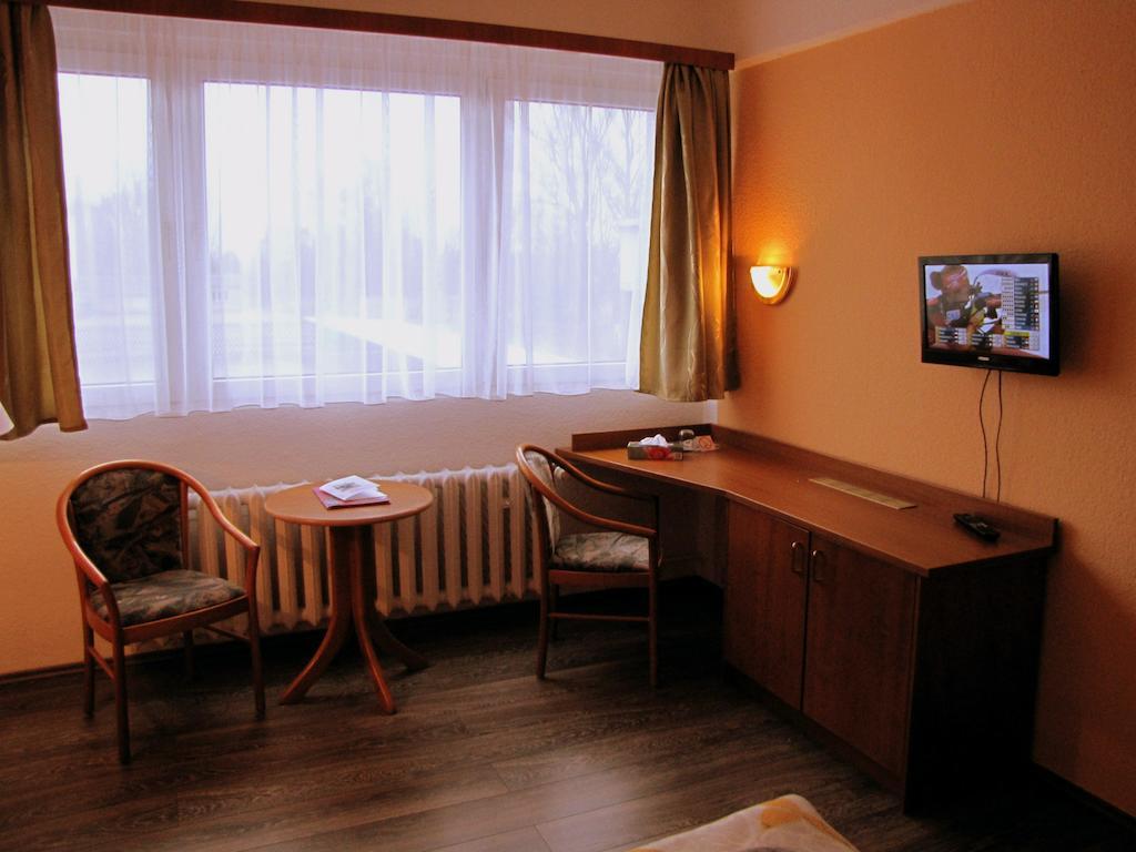 Hotel Stadt Wittstock Chambre photo