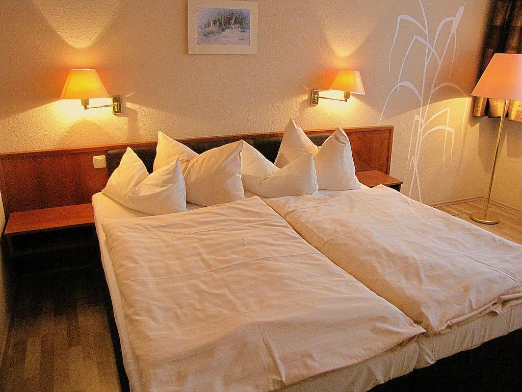 Hotel Stadt Wittstock Chambre photo