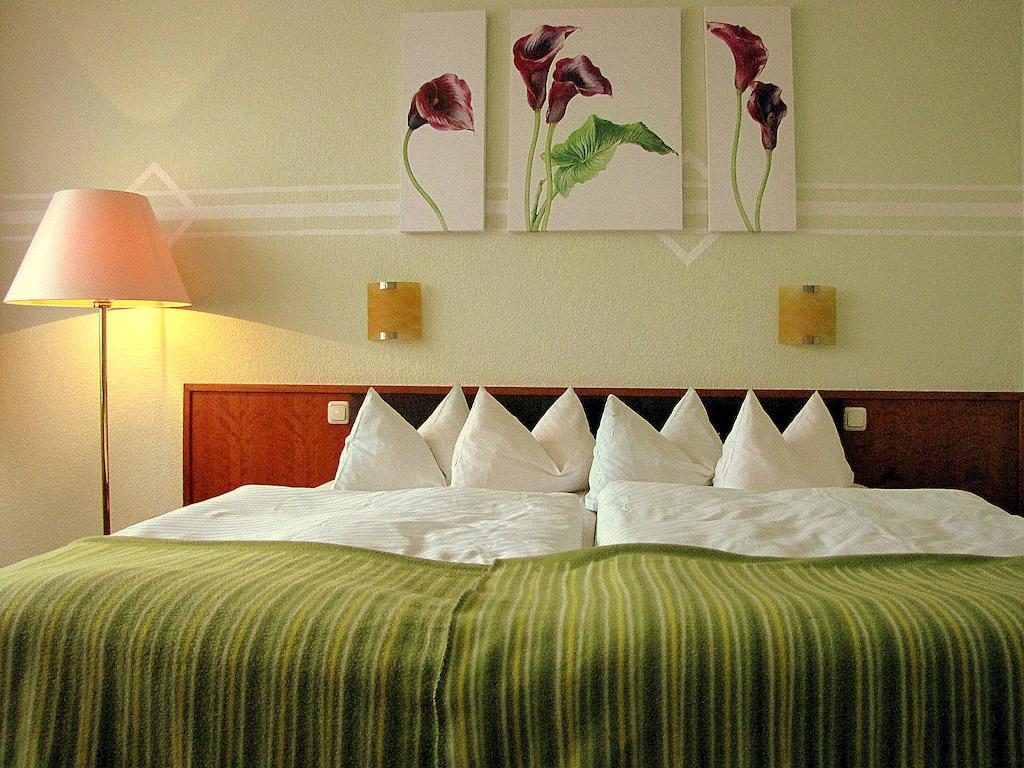 Hotel Stadt Wittstock Chambre photo