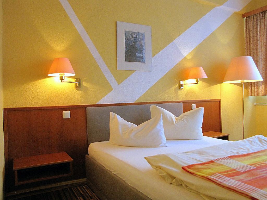 Hotel Stadt Wittstock Chambre photo