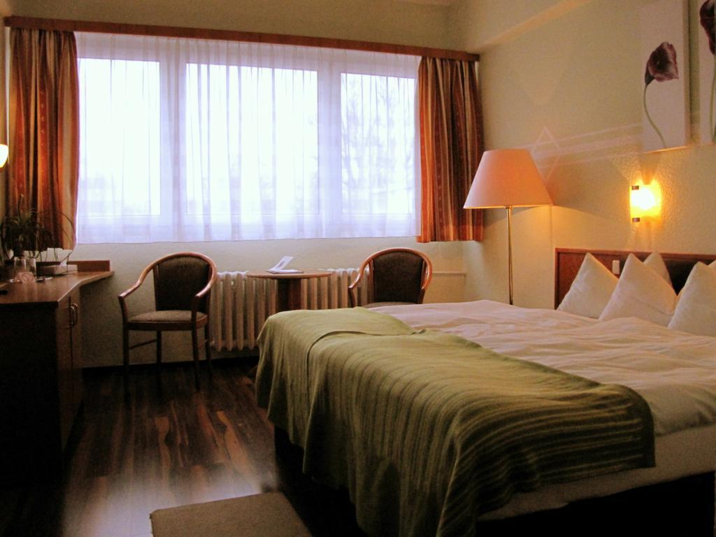 Hotel Stadt Wittstock Extérieur photo