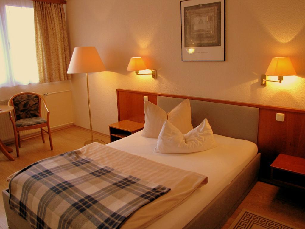 Hotel Stadt Wittstock Chambre photo