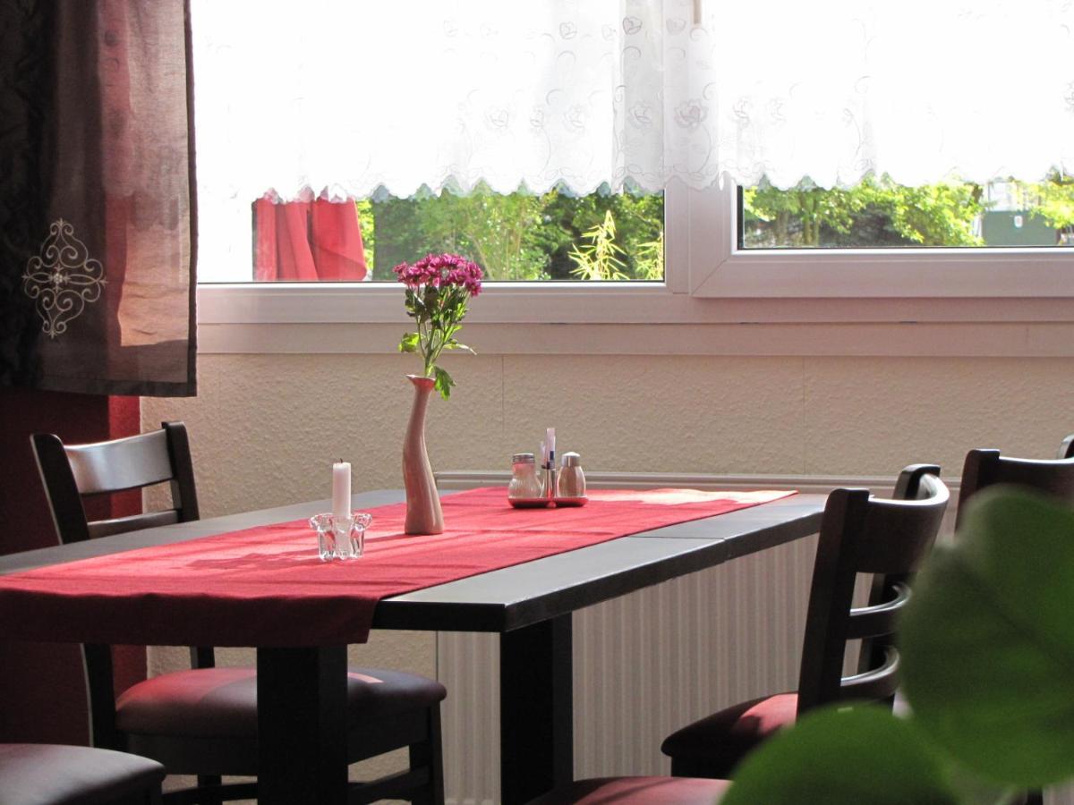 Hotel Stadt Wittstock Extérieur photo