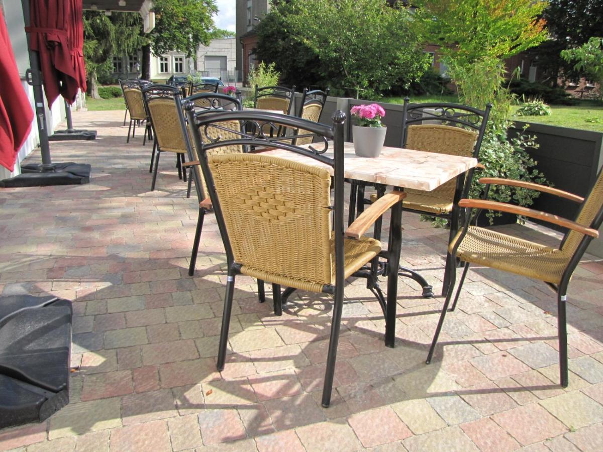 Hotel Stadt Wittstock Extérieur photo