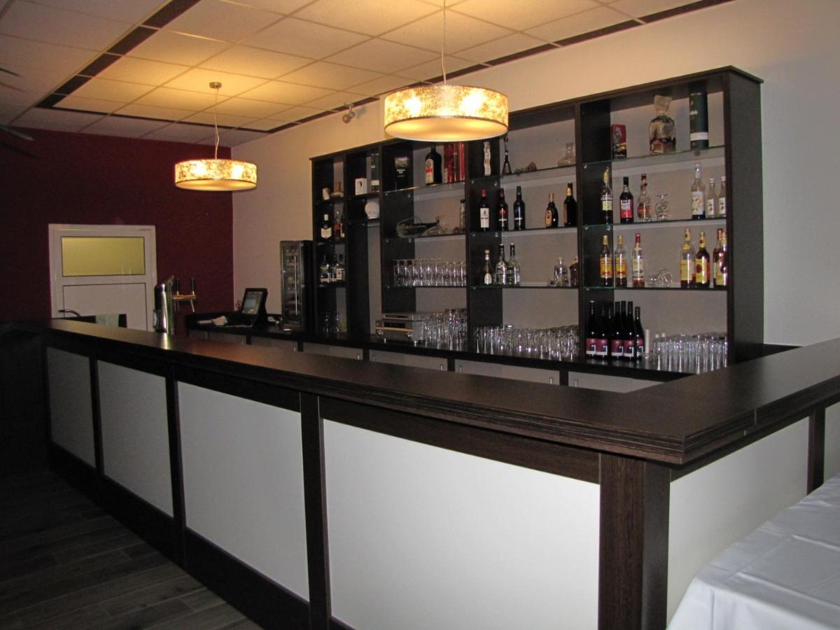 Hotel Stadt Wittstock Extérieur photo