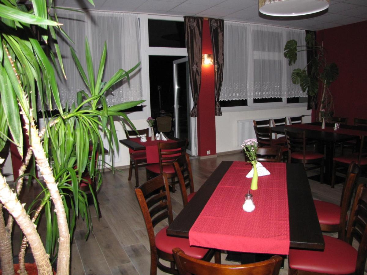 Hotel Stadt Wittstock Extérieur photo