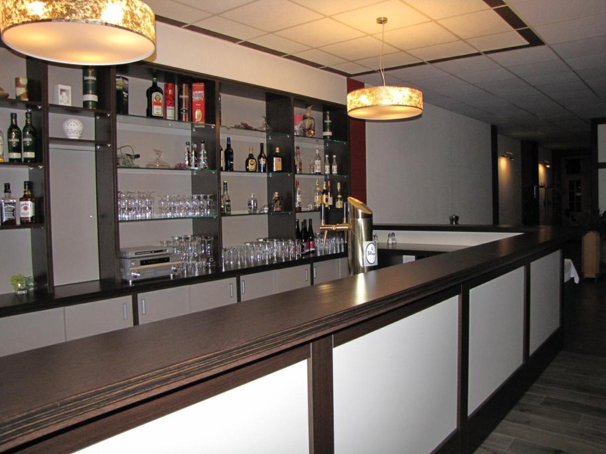 Hotel Stadt Wittstock Extérieur photo