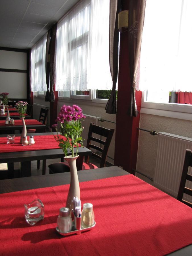 Hotel Stadt Wittstock Extérieur photo