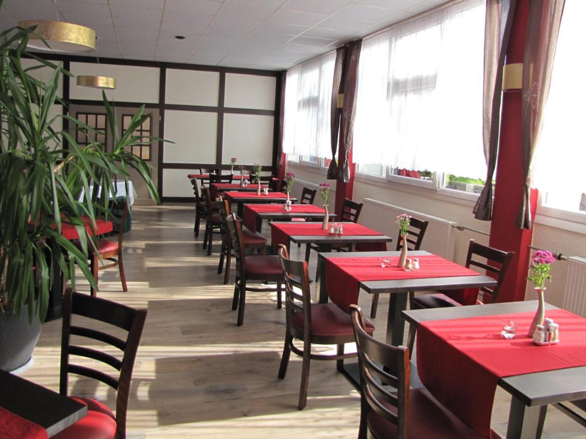 Hotel Stadt Wittstock Extérieur photo