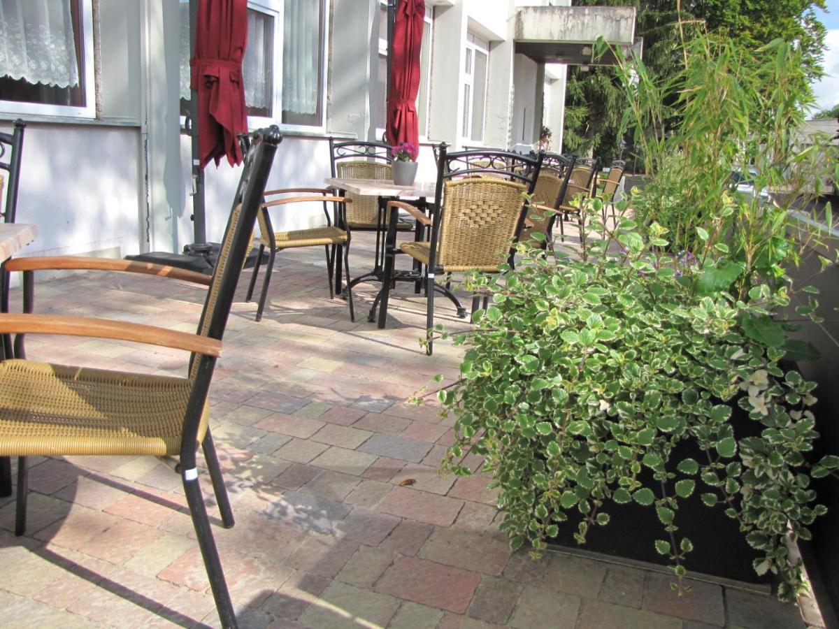 Hotel Stadt Wittstock Extérieur photo
