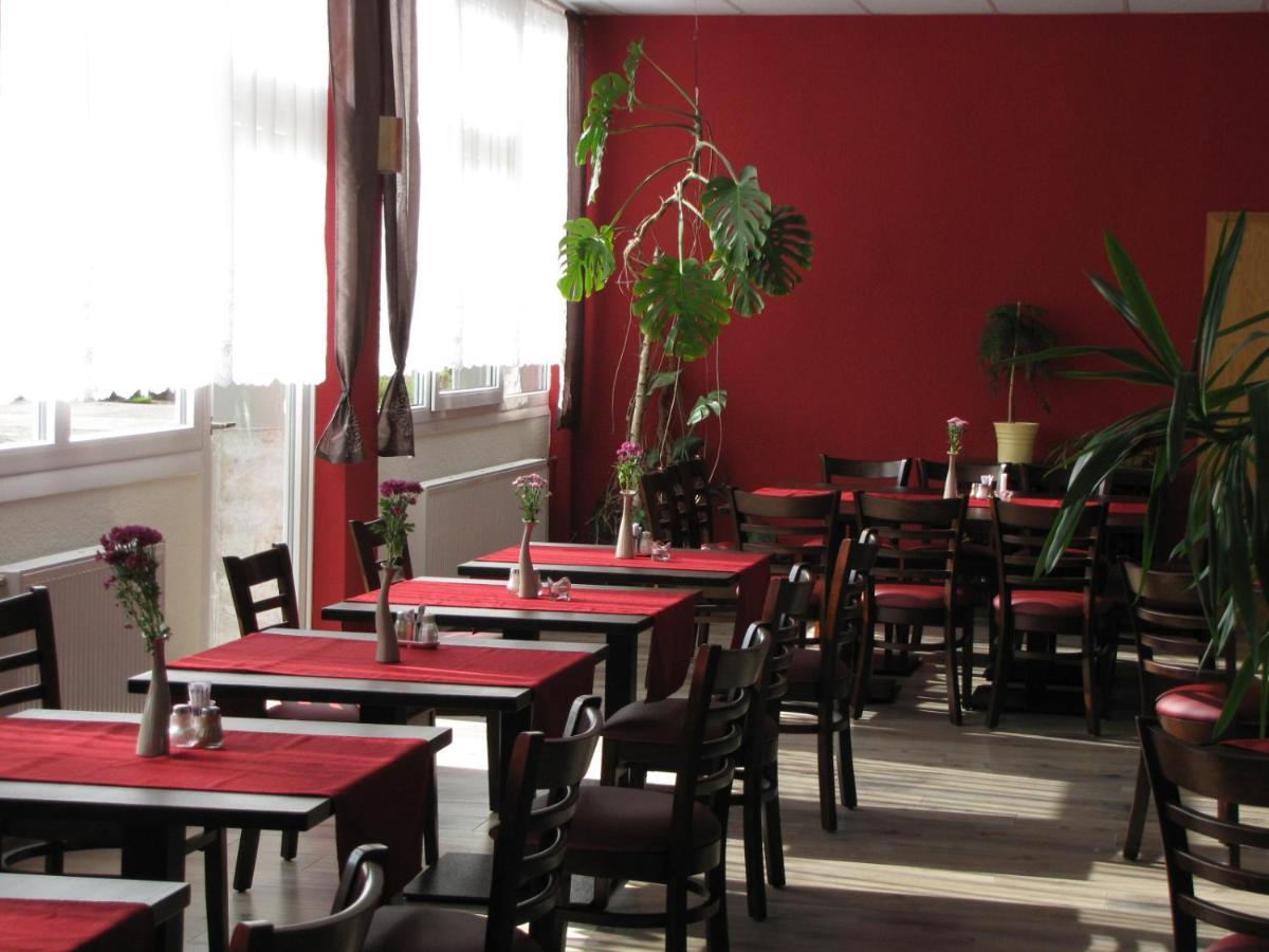 Hotel Stadt Wittstock Extérieur photo